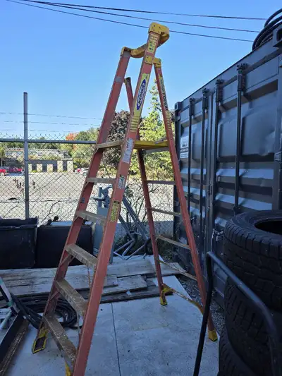 Werner Ladder, View more