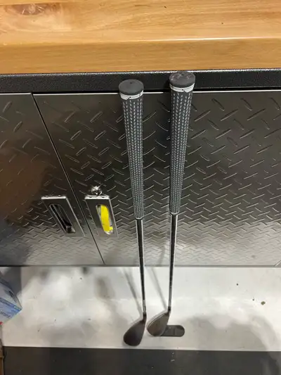 Taylormade Hi Toe 3 wedges. , View more