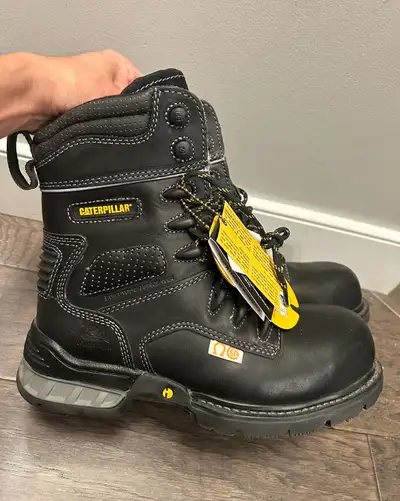 Men’s Caterpillar boots  New 7.5 & 8, View more