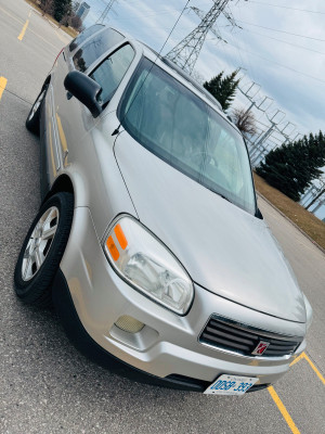 2005 Saturn Relay