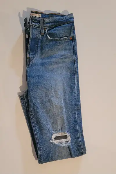 Levi's Women's Blue Jeans, View more
