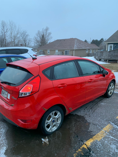 2014 Ford Fiesta SE for Sale
