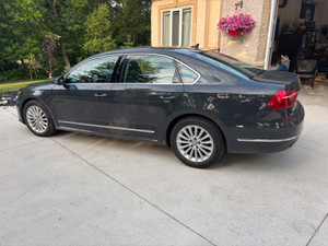 2016 Volkswagen Passat