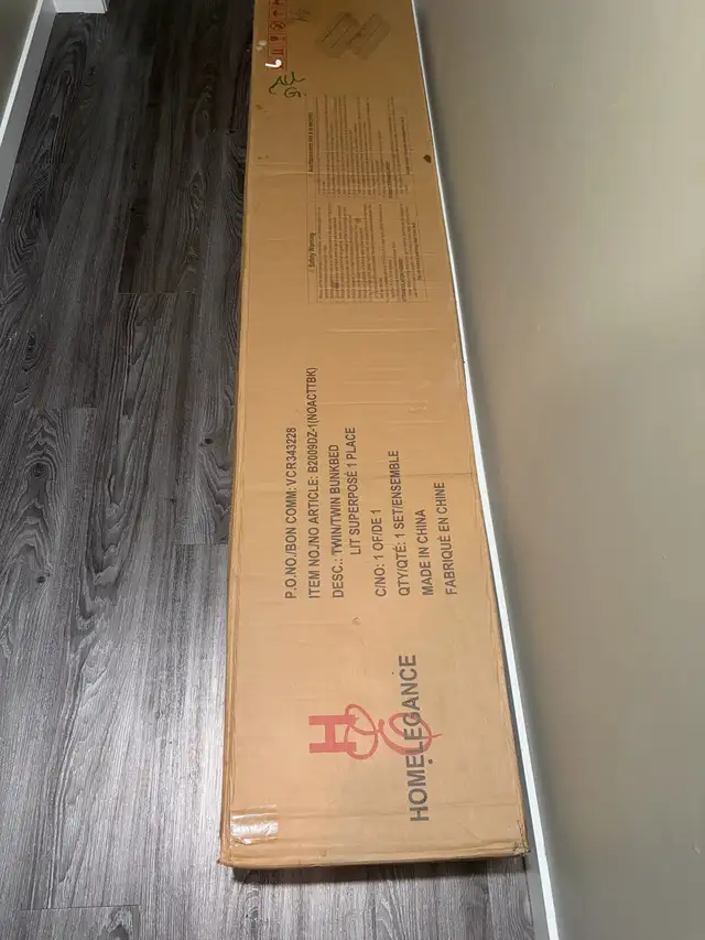 Brand new bunkbed in Beds & Mattresses in St. Albert - Image 3