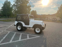 1959 Jeep Willys CJ