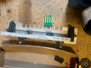Router jig, View more