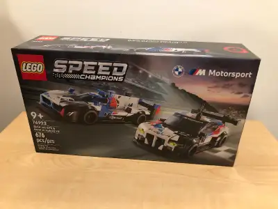 Still sealed. Pickup only in Ottewell.