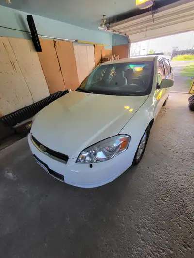For Sale. 2007 Chev Impala, V6. Includes off season tires on rims. 208,724kms. Everything is mechani...