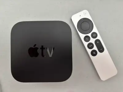 Apple TV 4K (2nd Generation) 32GB, Model A2169, View more