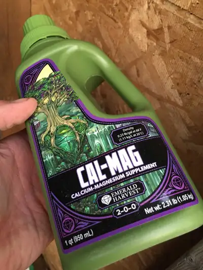 Emerald Harvest Cal-Mag, View more