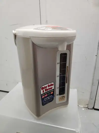 Zojirushi Water Boiler & Warmer, View more