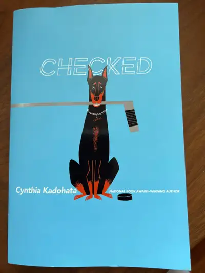 Checked Book, View more