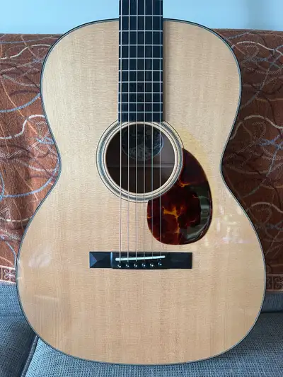 Collings 0001 Guitar with OEM Case, View more