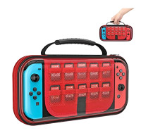MoKo Carrying Case For Nintendo Switch OLED Model 2021/Switch,