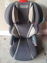 Graco Highback booster car seat 