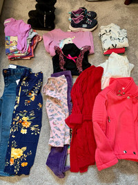 23 pieces 3-4 Years clothing lot