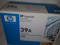 HP 39A (Q1339A), Toner Cartridge for LaserJet 4300 series