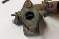 Stromberg Carburetor Model M-2 Stromberg Brass Updraft S