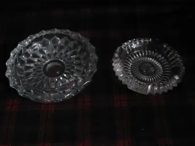Vintage Ash Trays, View more