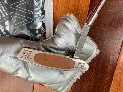 1998 Experimental Prototype - Scotty Cameron, View more