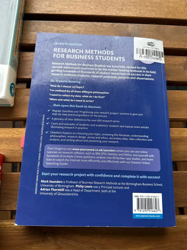 Business Textbooks  in Textbooks in Downtown-West End - Image 7