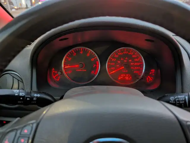 2004 Mazda6 V6 3.0L in Cars & Trucks in Edmonton - Image 6
