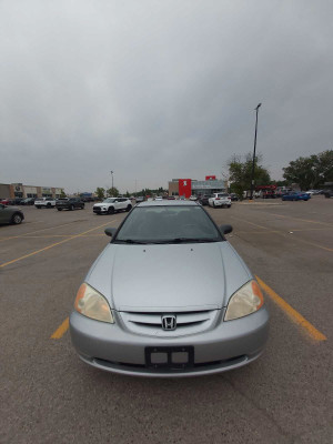 2003 Honda Civic