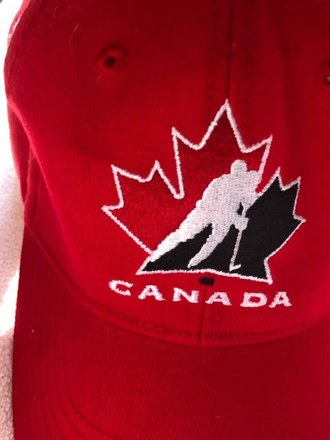 New - Hockey Canada Team Canada Red Cap in Arts & Collectibles in Renfrew - Image 2