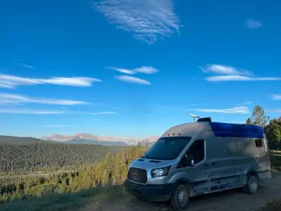 We are selling our 2016 Ford Transit 350 dually diesel extended high roof. It’s a partially finished...