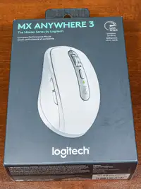 Logitech Mice & Keyboard
