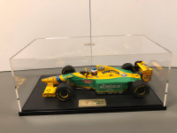 1:20 COLLECTOR’S CLUB TAMIYA MICHAEL SCHUMACHER