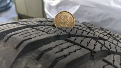 195/55/R16 Antares Four tires on steel rims, all in great condition. Used one season. Four bolt hole...