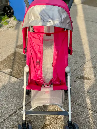 Maclaren Stroller, View more