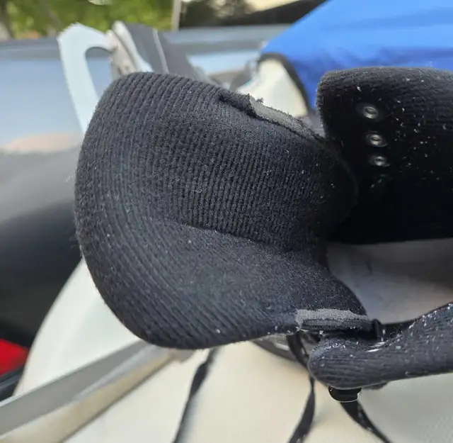 Softtec figure skates, girl size 5, excellent condition in Skates & Blades in Mississauga / Peel Region - Image 11