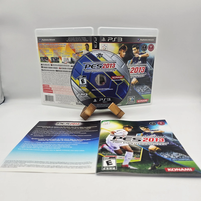Like New Complete + Insert Pro Evolution Soccer 2013 $59, View more