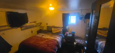 Looking for a responsible and respectful person student or worker. Im offering 2 rooms for rent in a...