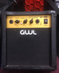 GWL Guitar Amplifier
