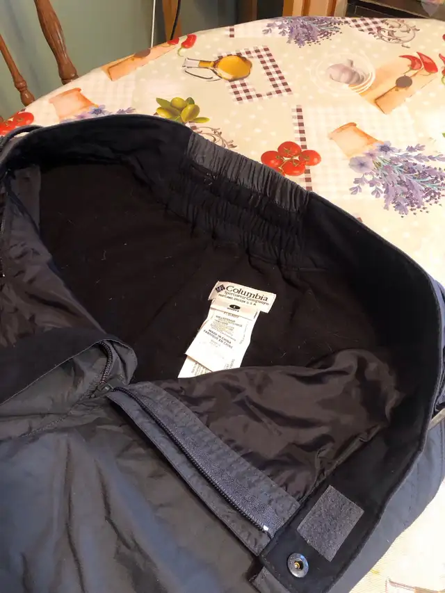 pantalon de neige Columbia titanium pour femme gr:large in Women's - Tops & Outerwear in Longueuil / South Shore - Image 4