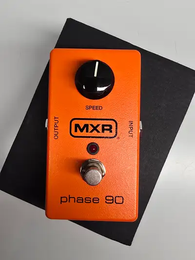 MXR M101 Phase 90, View more