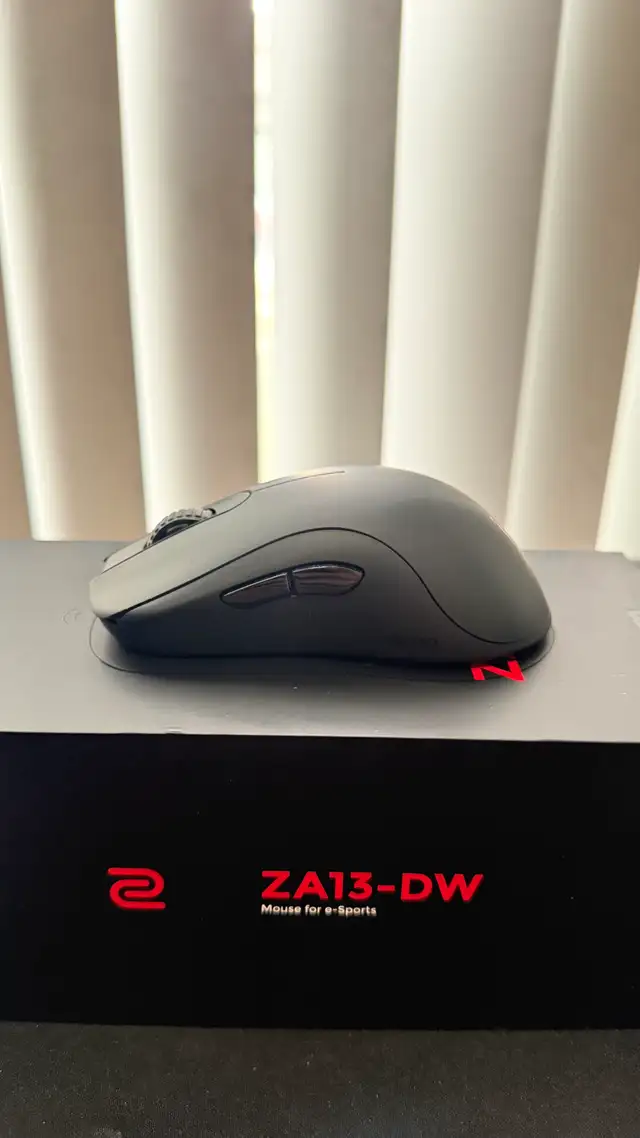Zowie ZA13-DW Gaming Mouse543429080992993283