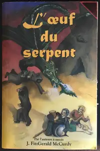 L’œuf du serpent