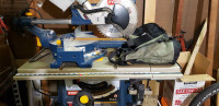 Ryobi 10" Table Saw + 10" Mitre Saw