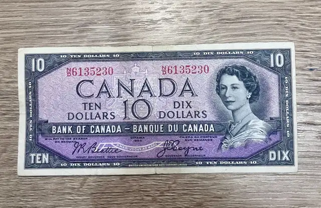 anciens billets d’argent canadien en lot  in Arts & Collectibles in Laurentides - Image 5