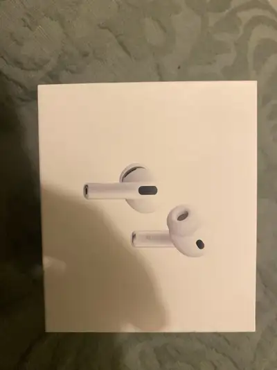 AirPod Pro 3, View more