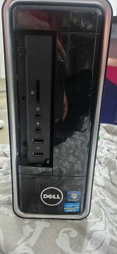 Dell inspirion 660s (i3-3240), View more