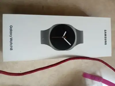 Samsung Galaxy watch8, View more
