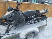 2013 arctic cat M1100 turbo. Some upgrades only 72HOURS. $6000