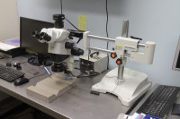 Scientific  Olympus Microscope Bundle – Like New – Huge Savings!