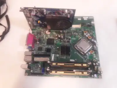 Intel Pentium D/Dell Mobo/Radeon 7570 1GB GPU/4GB Ram, View more
