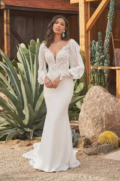 Wedding Dress - Brand New!, View more